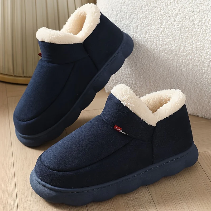 chaussons doux et élégants de maison - Image 9