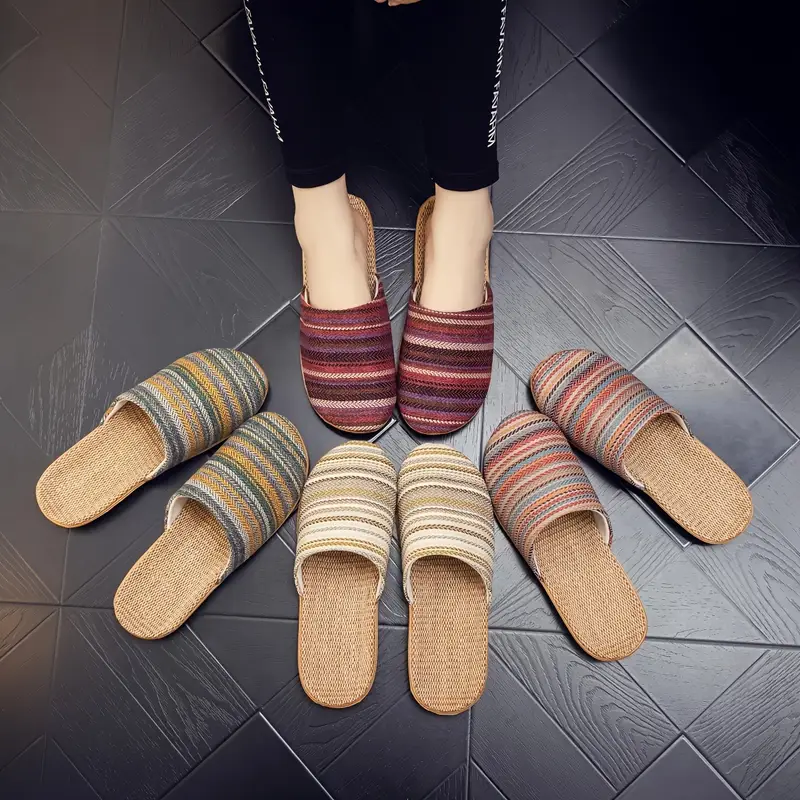 Chaussons Respirants Style Japonais pour Femmes - Image 15