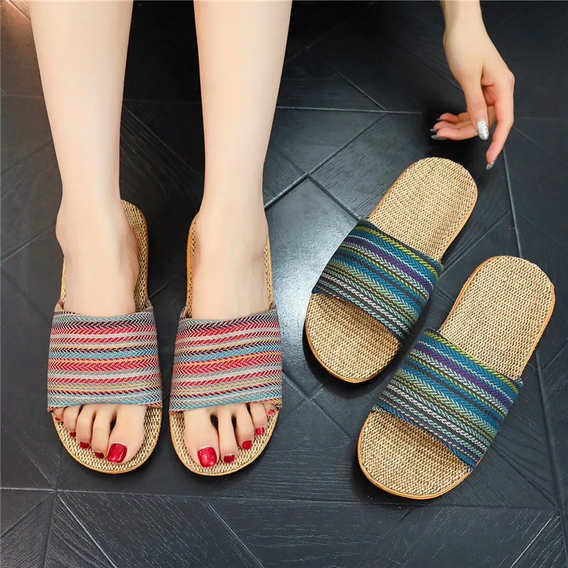 Chaussons Respirants Style Japonais pour Femmes - Image 7
