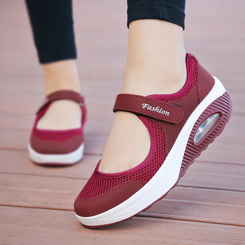 Chaussure-ideale®Chaussures confortables et antidérapantes pour femmes - Image 14