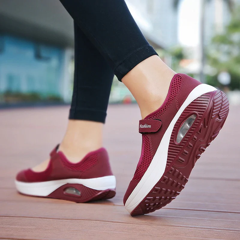 Chaussure-ideale®Chaussures confortables et antidérapantes pour femmes - Image 15
