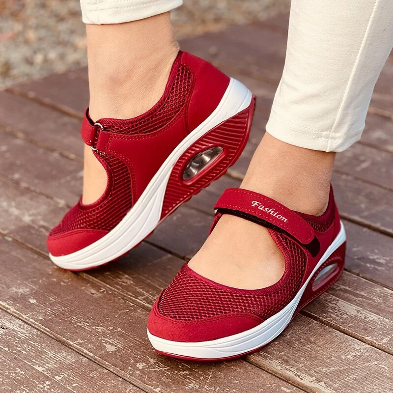 Chaussure-ideale®Chaussures confortables et antidérapantes pour femmes - Image 16