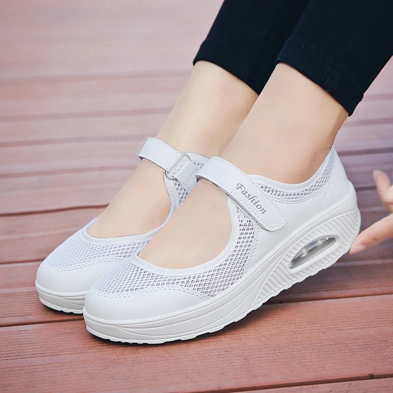 Chaussure-ideale®Chaussures confortables et antidérapantes pour femmes - Image 32