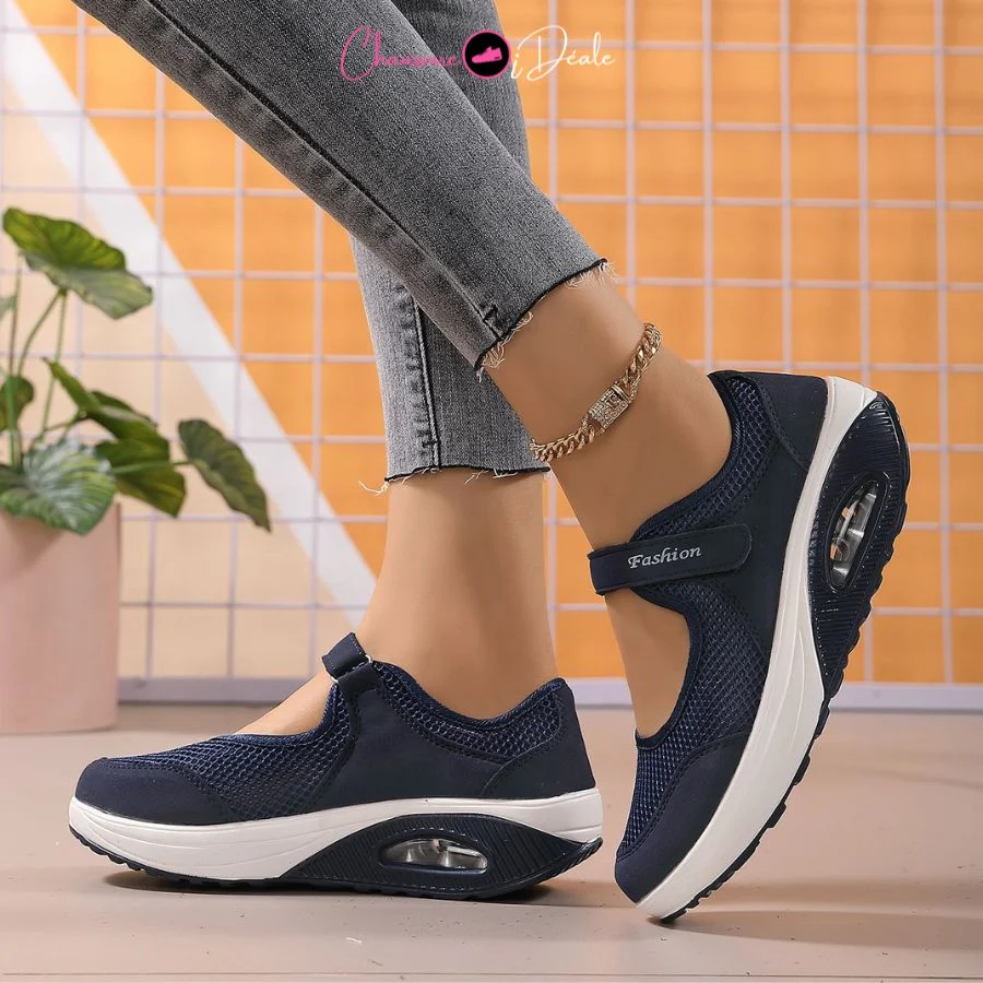 Chaussure-ideale®Chaussures confortables et antidérapantes pour femmes - Image 4