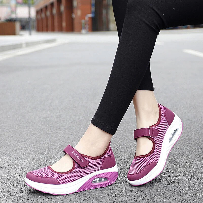 Chaussure-ideale®Chaussures confortables et antidérapantes pour femmes - Image 9