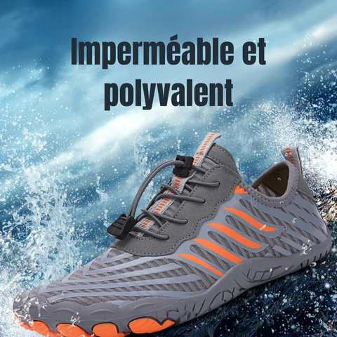 chaussures aqua polyvalentes pour homme et femme - Image 10