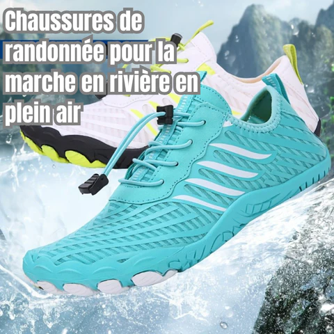 chaussures aqua polyvalentes pour homme et femme - Image 14