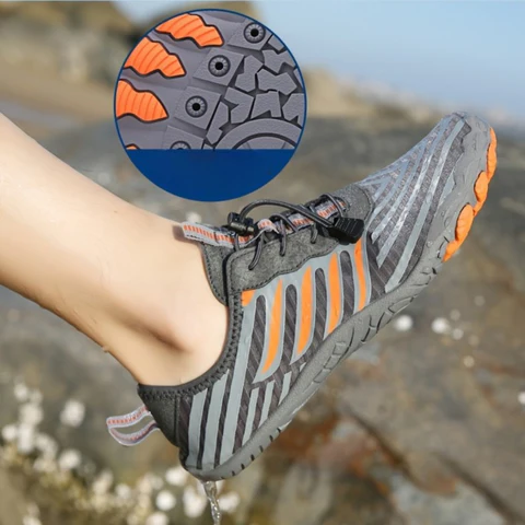 chaussures aqua polyvalentes pour homme et femme - Image 9