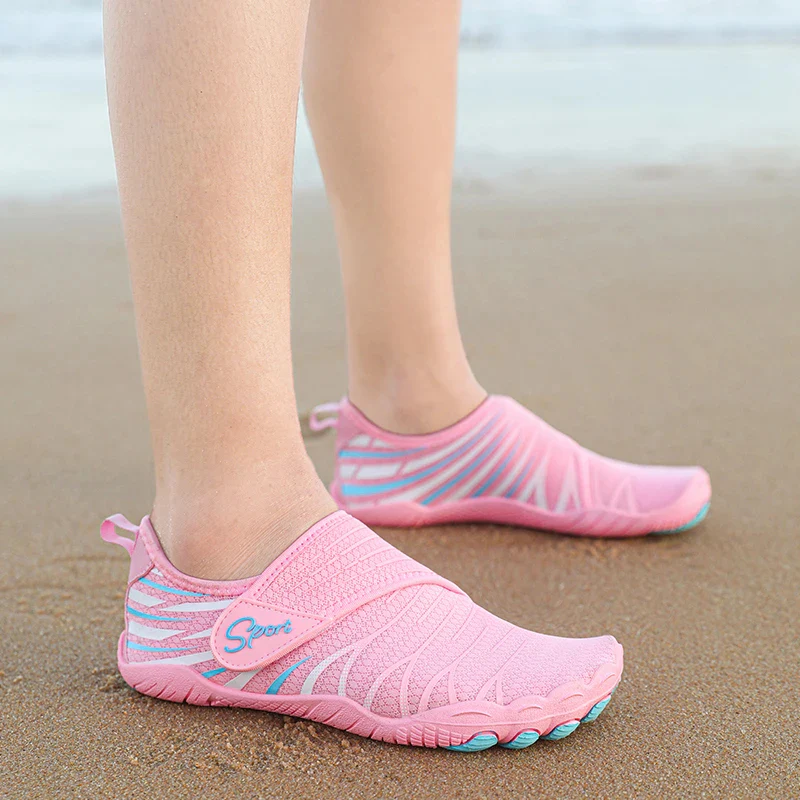 chaussures aquatiques Ă cinq doigts unisexes - Image 11