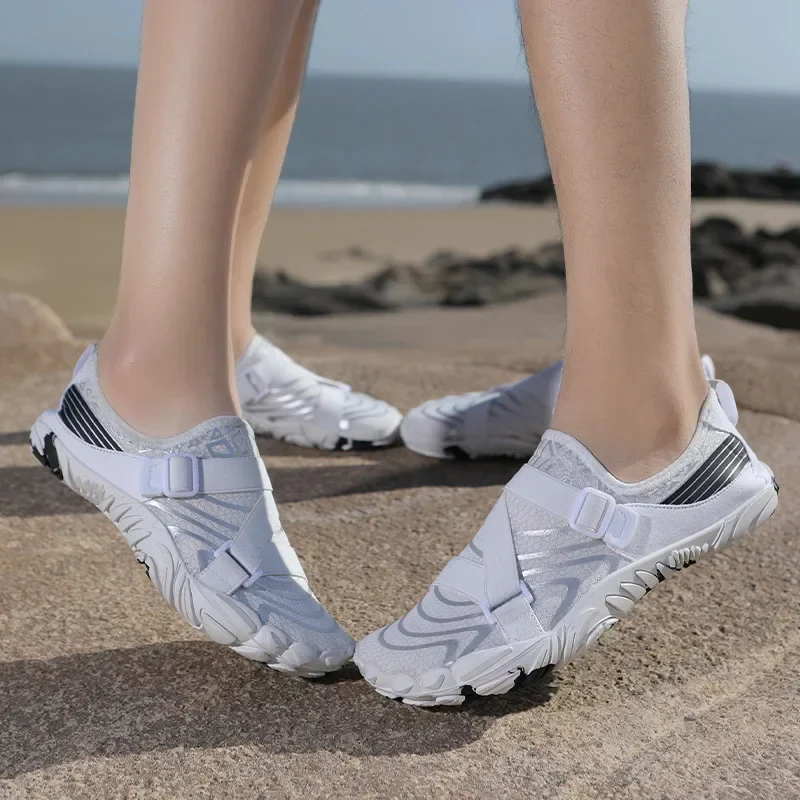 chaussures aquatiques Ă cinq doigts unisexes - Image 21