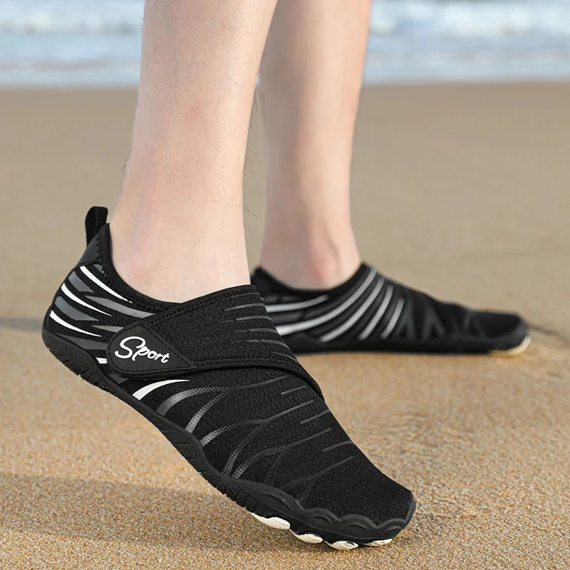 chaussures aquatiques Ă cinq doigts unisexes - Image 4