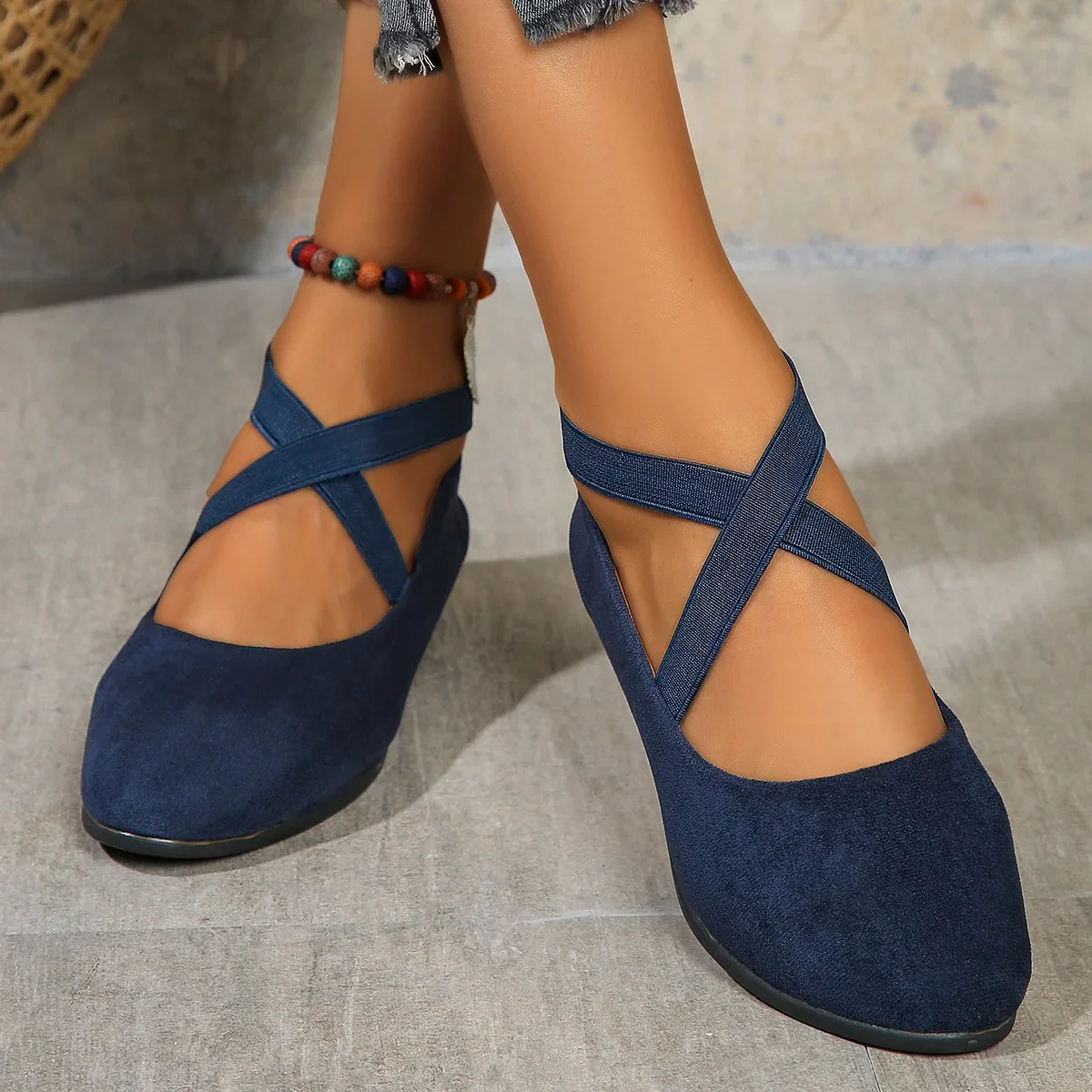 Chaussures compensées – Élégantes, stables et ultra confort - Image 10