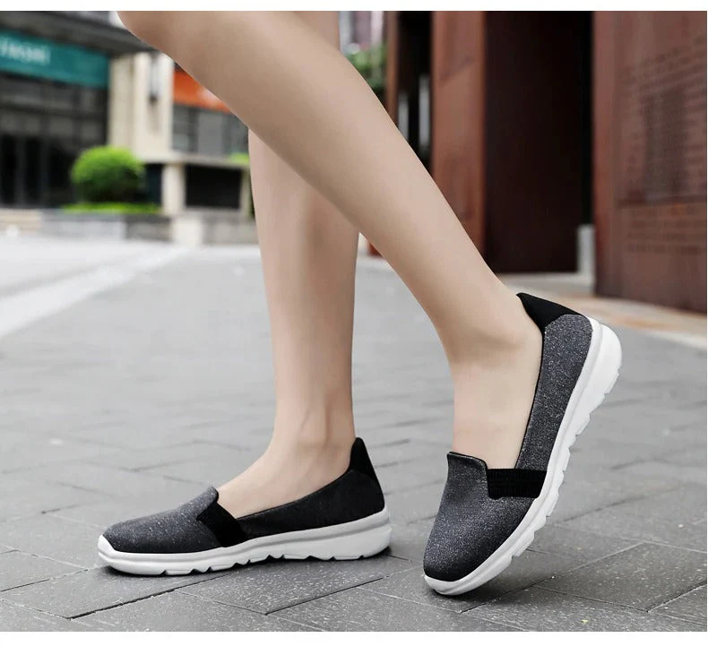 chaussures confortables à enfiler pour femmes - Image 6