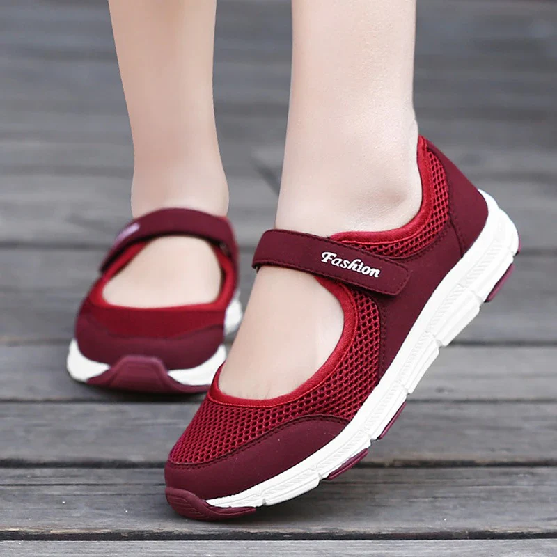 Nouvelles Chaussures confortables et antidérapantes pour femmes - Image 14