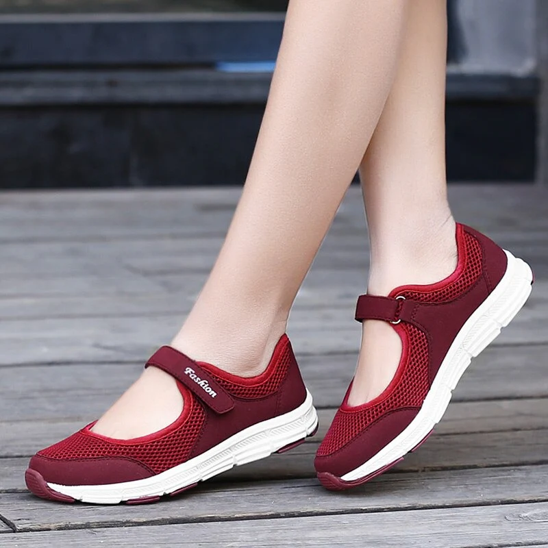 Nouvelles Chaussures confortables et antidérapantes pour femmes - Image 15