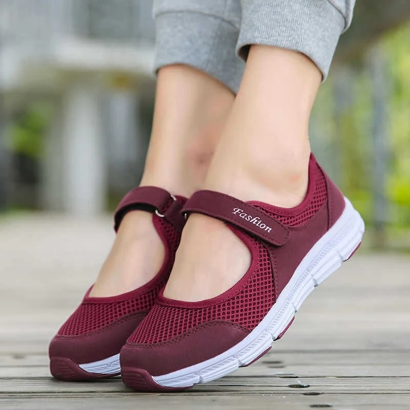 Nouvelles Chaussures confortables et antidérapantes pour femmes - Image 16
