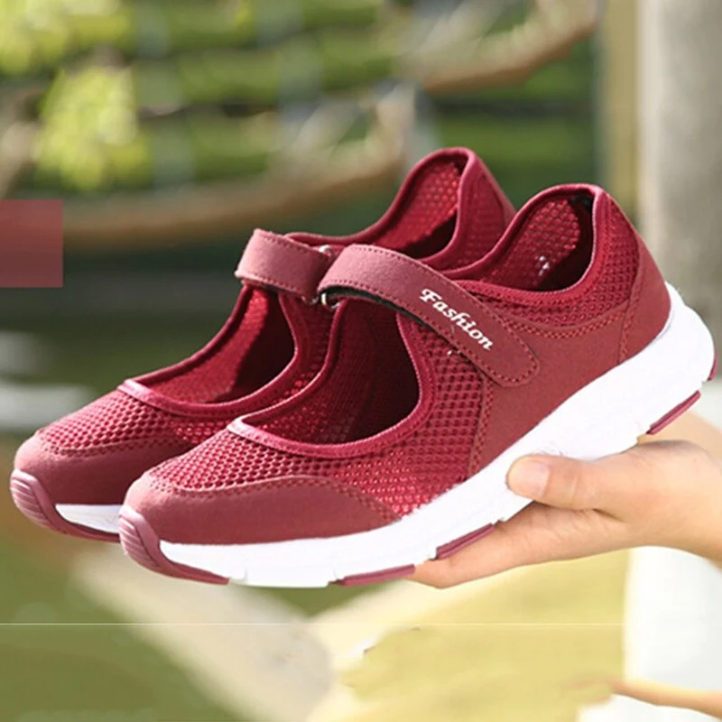 Nouvelles Chaussures confortables et antidérapantes pour femmes - Image 17