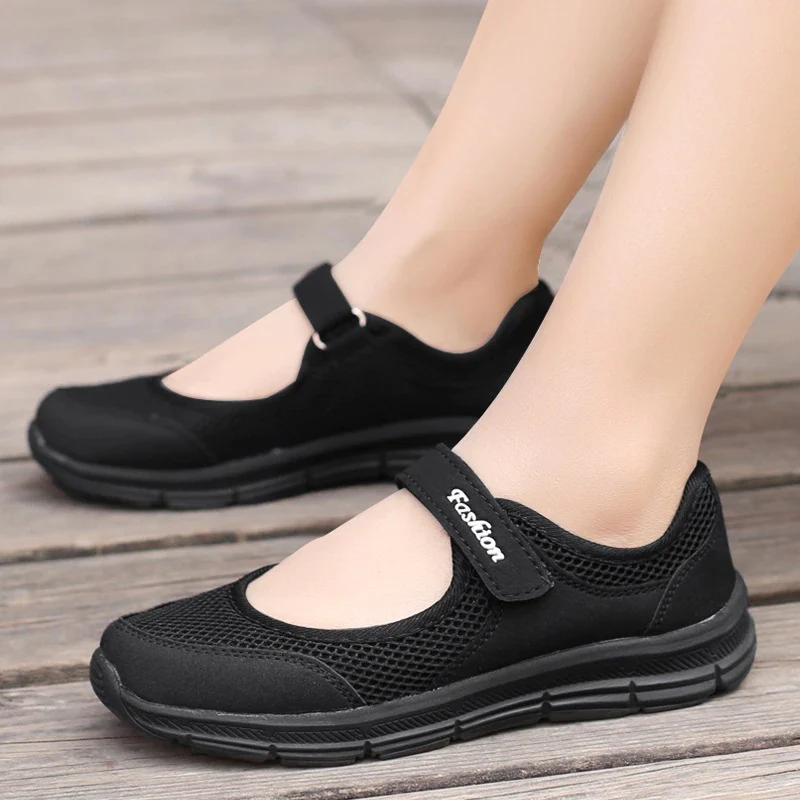 Nouvelles Chaussures confortables et antidérapantes pour femmes - Image 19