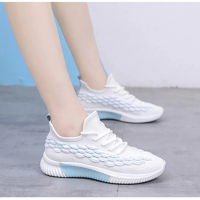 Chaussure-idéale® Baskets légères et douces pour femmes - Image 3