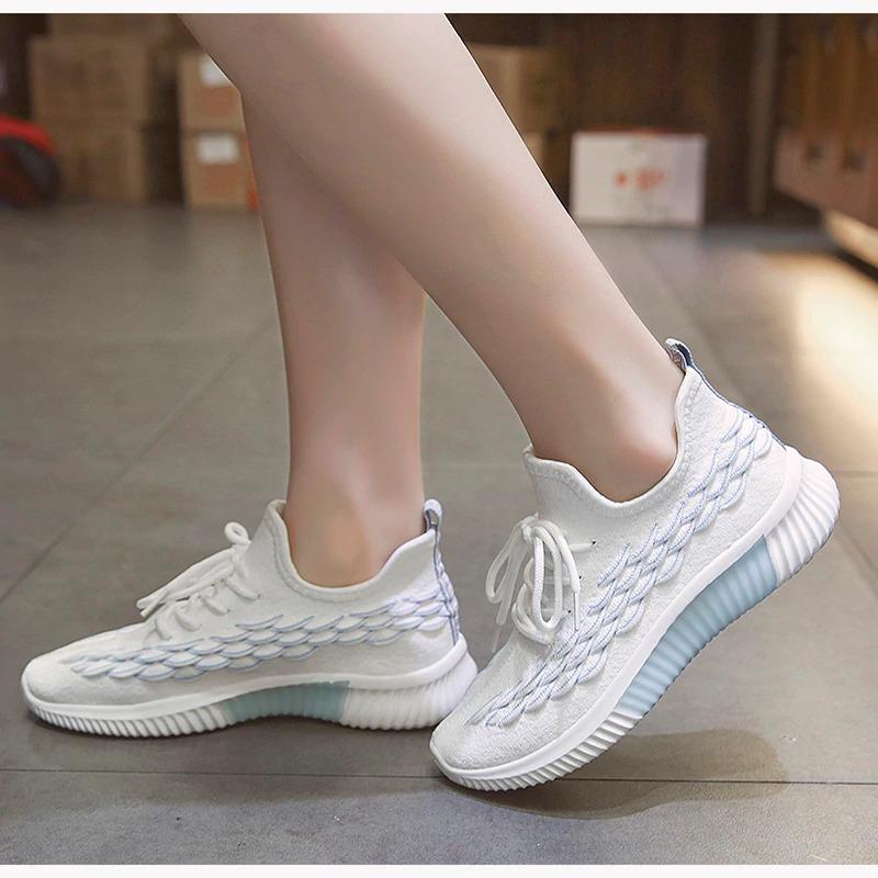 Chaussure-idéale® Baskets légères et douces pour femmes - Image 4
