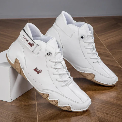 Chaussures de Marche Casual de Luxe pour Hommes - Image 12