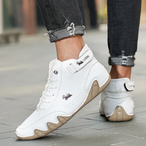 Chaussures de Marche Casual de Luxe pour Hommes - Image 17