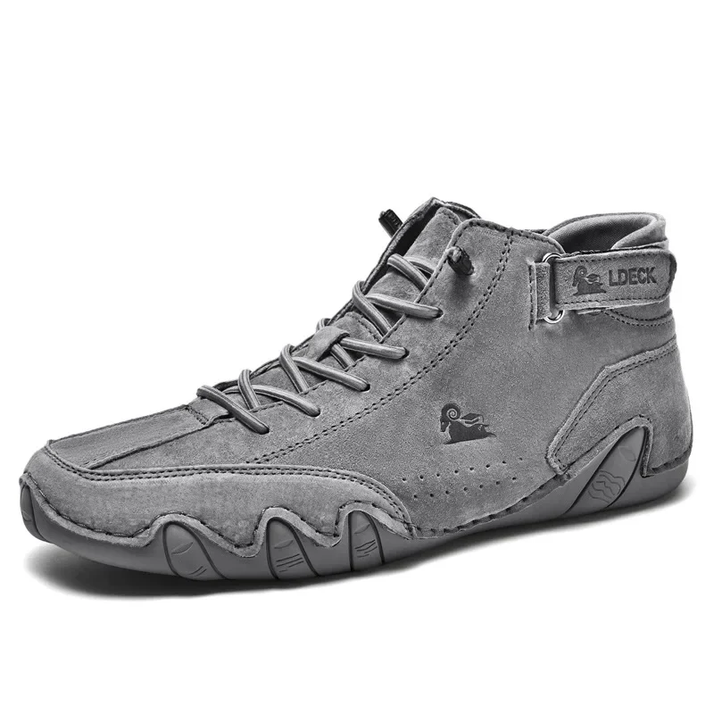 Chaussures de Marche Casual de Luxe pour Hommes - Image 5