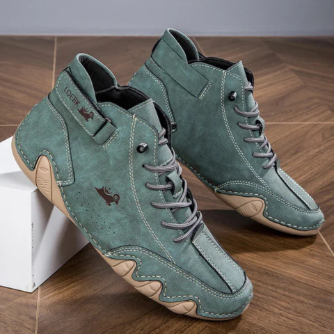 Chaussures de Marche Casual de Luxe pour Hommes - Image 9