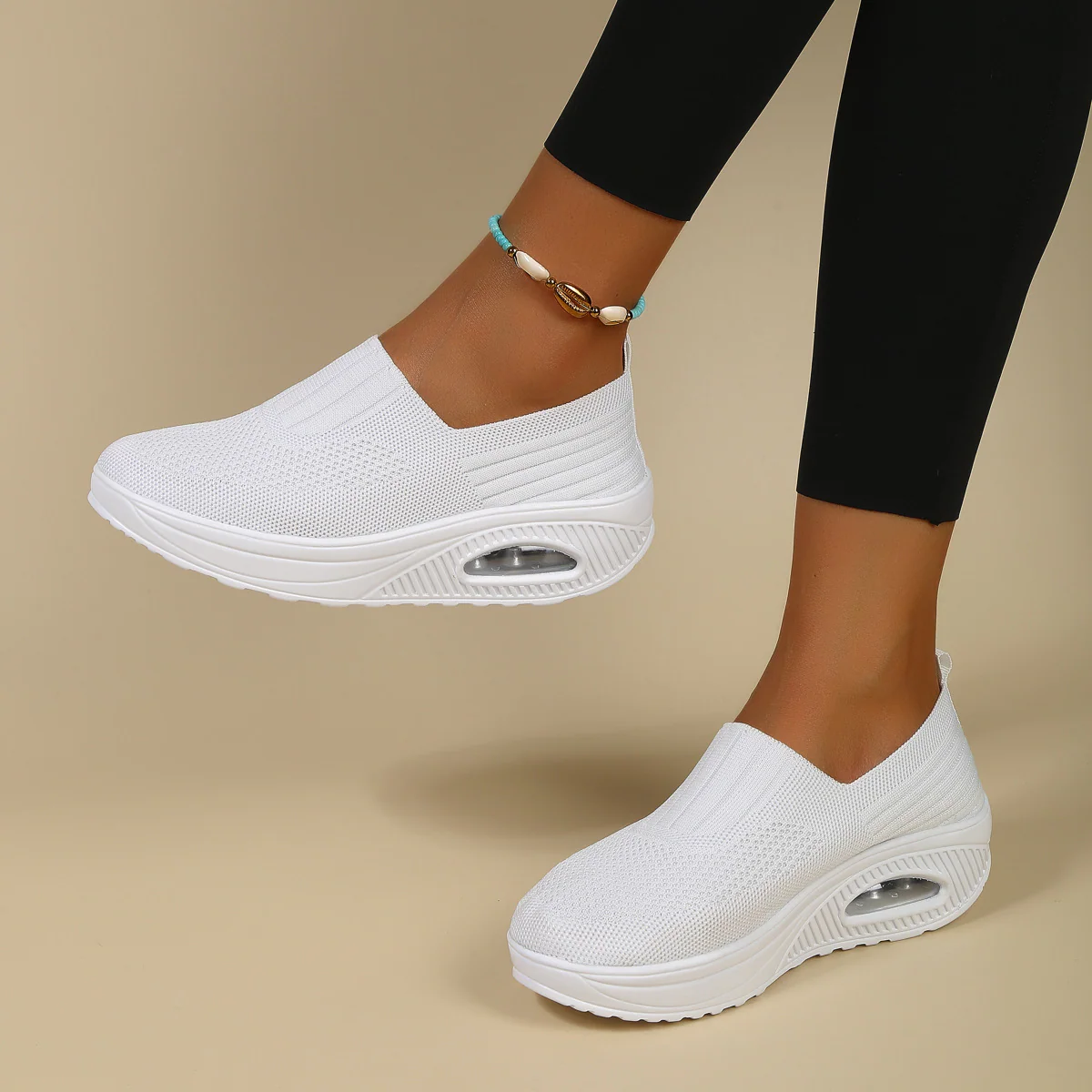 Chaussures de Marche Polyvalentes  en Maille pour Femmes! - Image 25