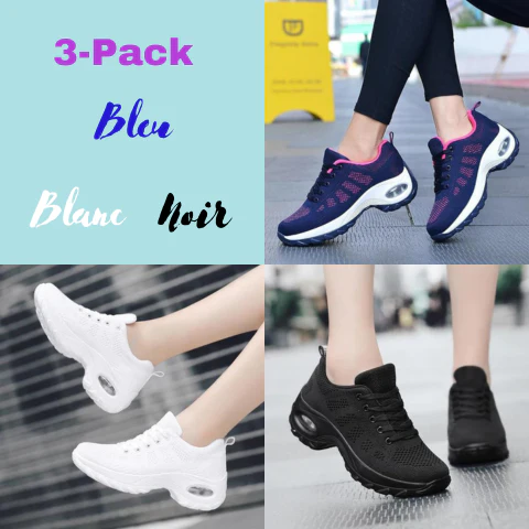 Chaussures de marche orthopédiques pour femmes - Image 27