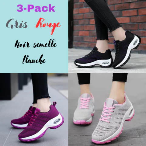 Chaussures de marche orthopédiques pour femmes - Image 28