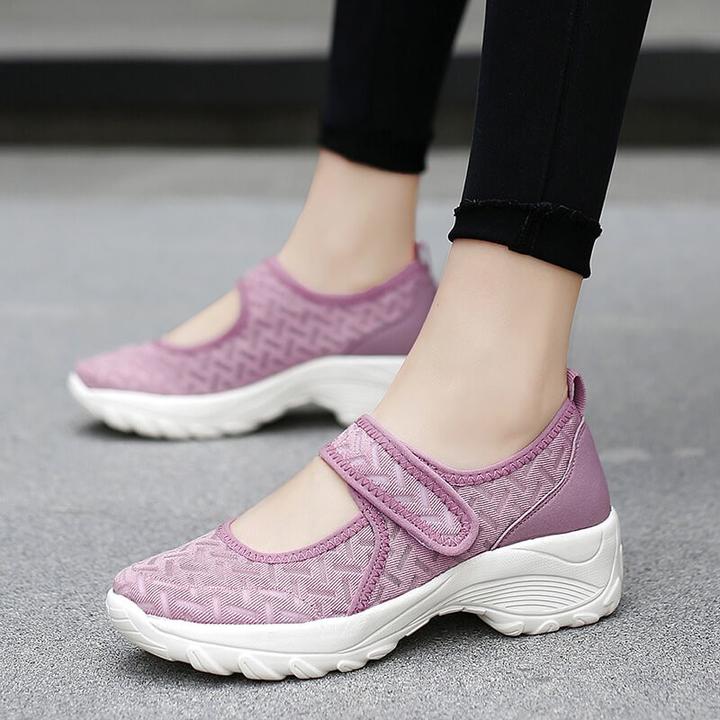 Chaussures D'été élégantes, respirantes et antidérapantes pour femmes - Image 11