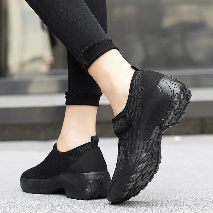 Chaussures D'été élégantes, respirantes et antidérapantes pour femmes - Image 3