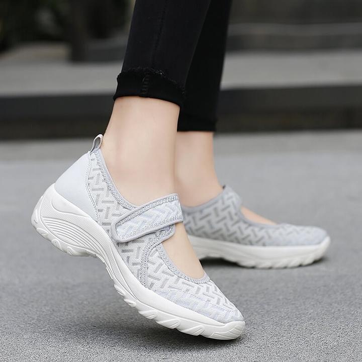 Chaussures D'été élégantes, respirantes et antidérapantes pour femmes - Image 4
