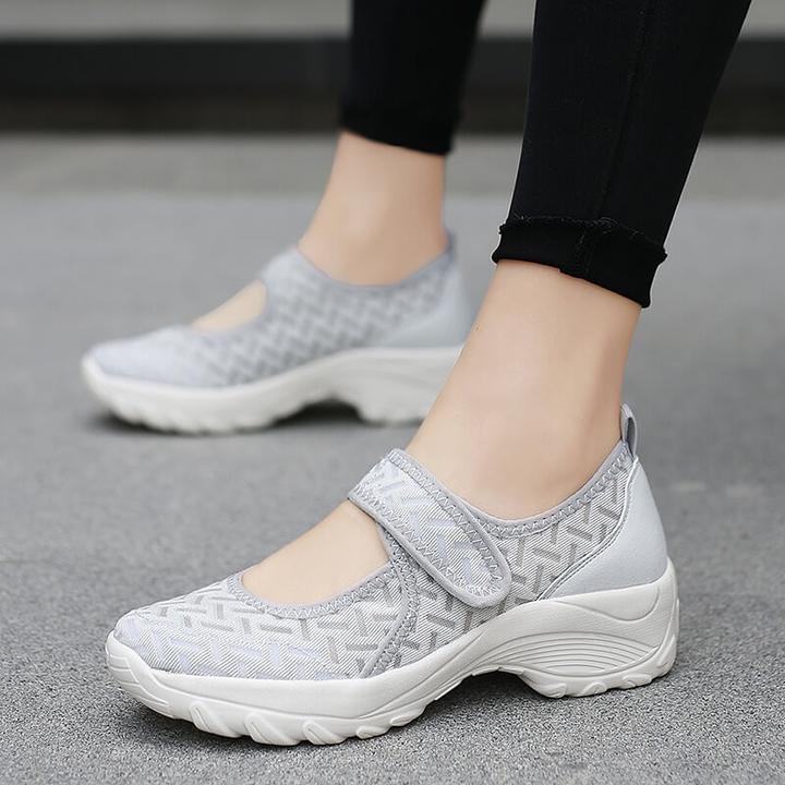 Chaussures D'été élégantes, respirantes et antidérapantes pour femmes - Image 5