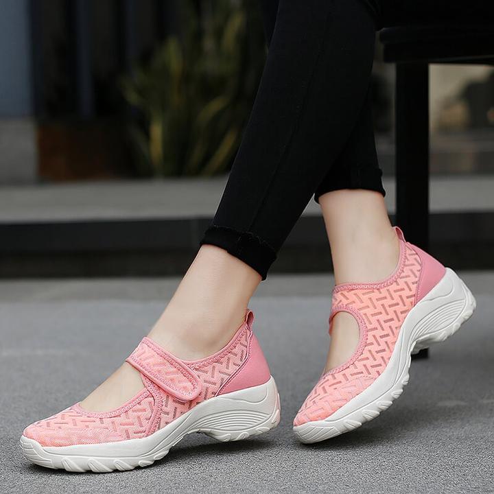 Chaussures D'été élégantes, respirantes et antidérapantes pour femmes - Image 7