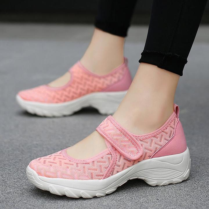 Chaussures D'été élégantes, respirantes et antidérapantes pour femmes - Image 8