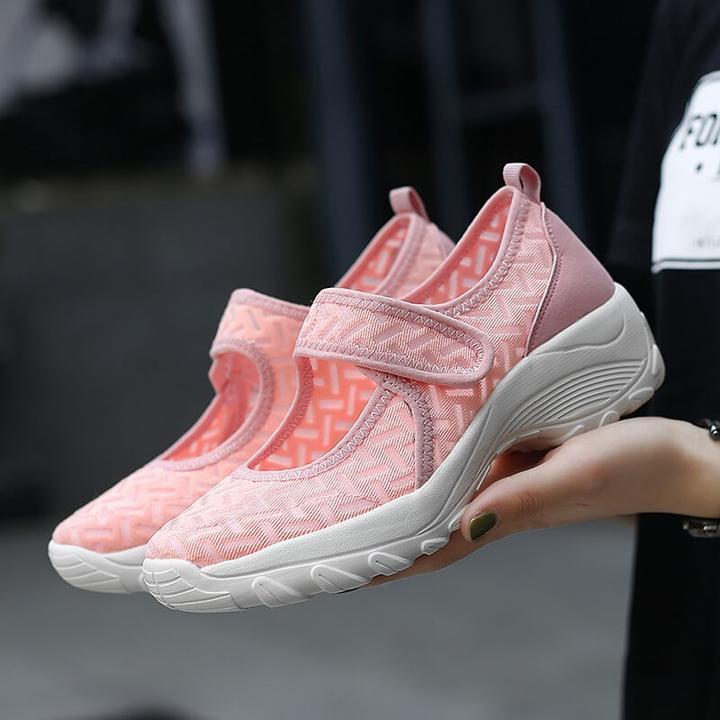 Chaussures D'été élégantes, respirantes et antidérapantes pour femmes - Image 9