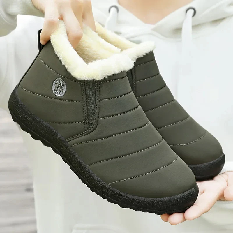 chaussures en coton élégantes - Image 5