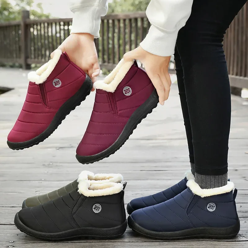 chaussures en coton élégantes - Image 7