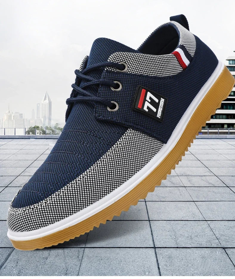 Chaussures en Toile pour Hommes - Image 3