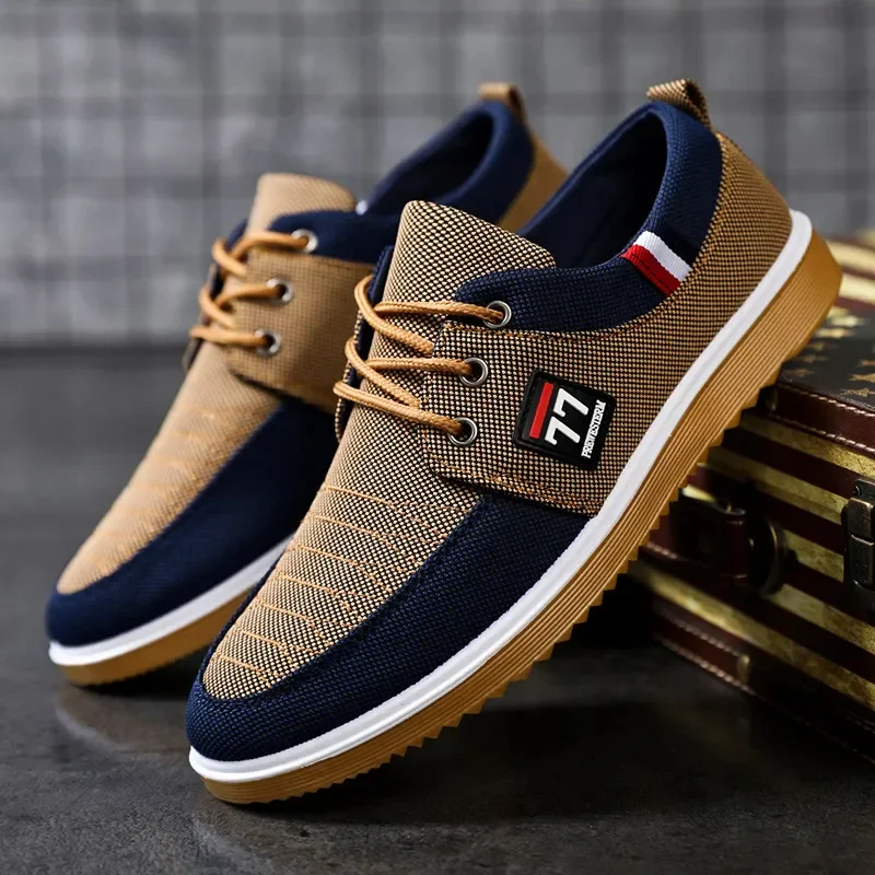 Chaussures en Toile pour Hommes - Image 6