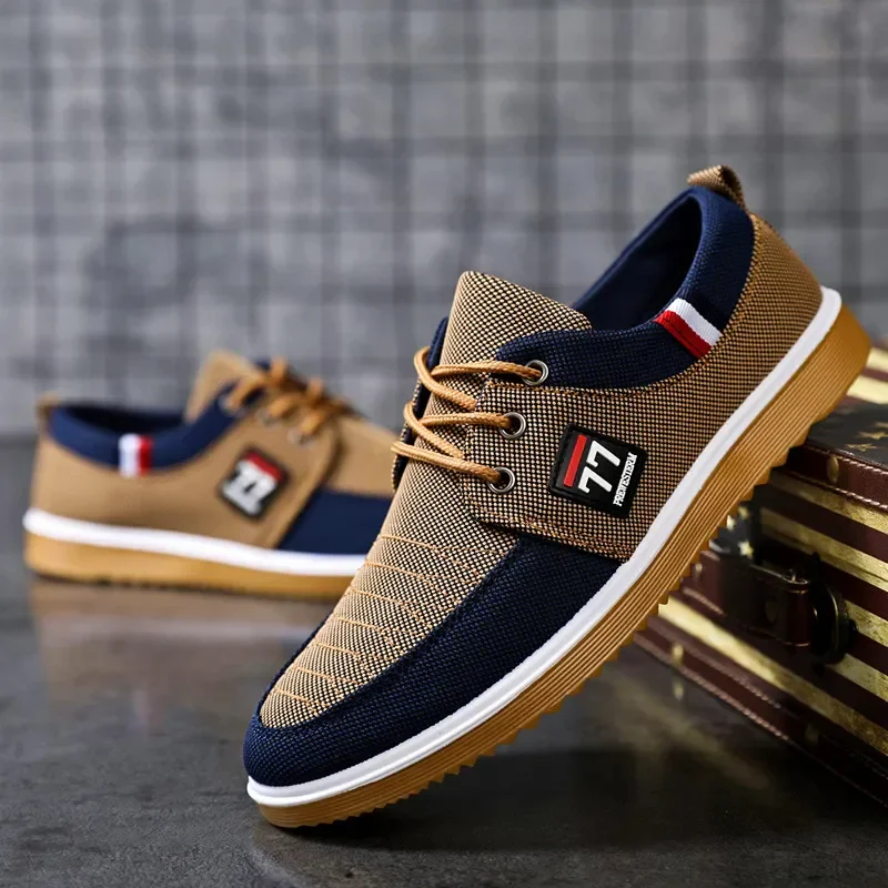 Chaussures en Toile pour Hommes - Image 8