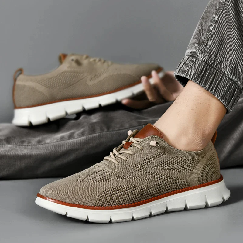 Chaussures Flyknit élégantes et décontractées - Image 10