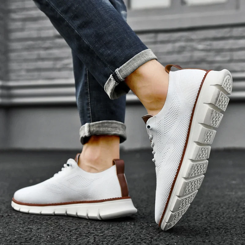 Chaussures Flyknit élégantes et décontractées - Image 21