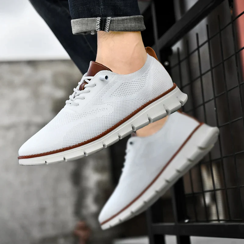 Chaussures Flyknit élégantes et décontractées - Image 25