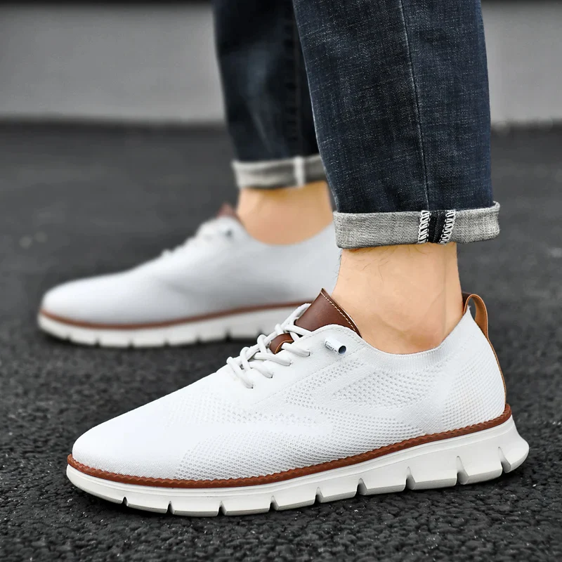 Chaussures Flyknit élégantes et décontractées - Image 29