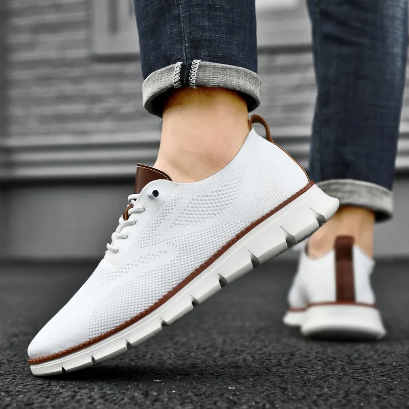 Chaussures Flyknit élégantes et décontractées - Image 30