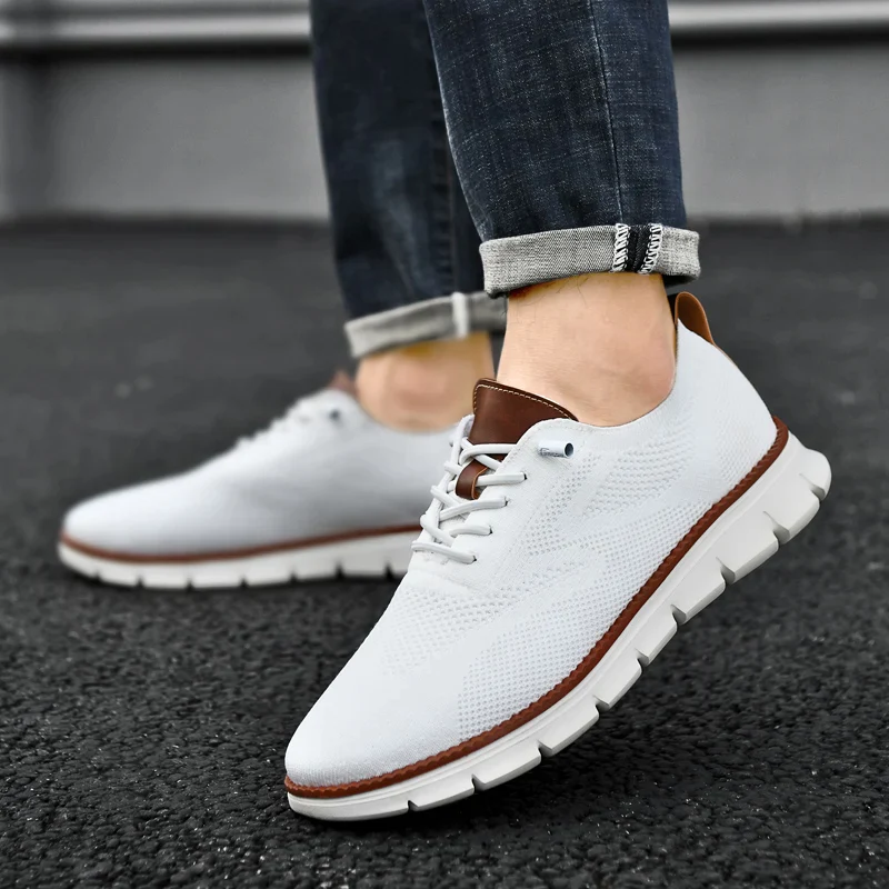 Chaussures Flyknit élégantes et décontractées - Image 31