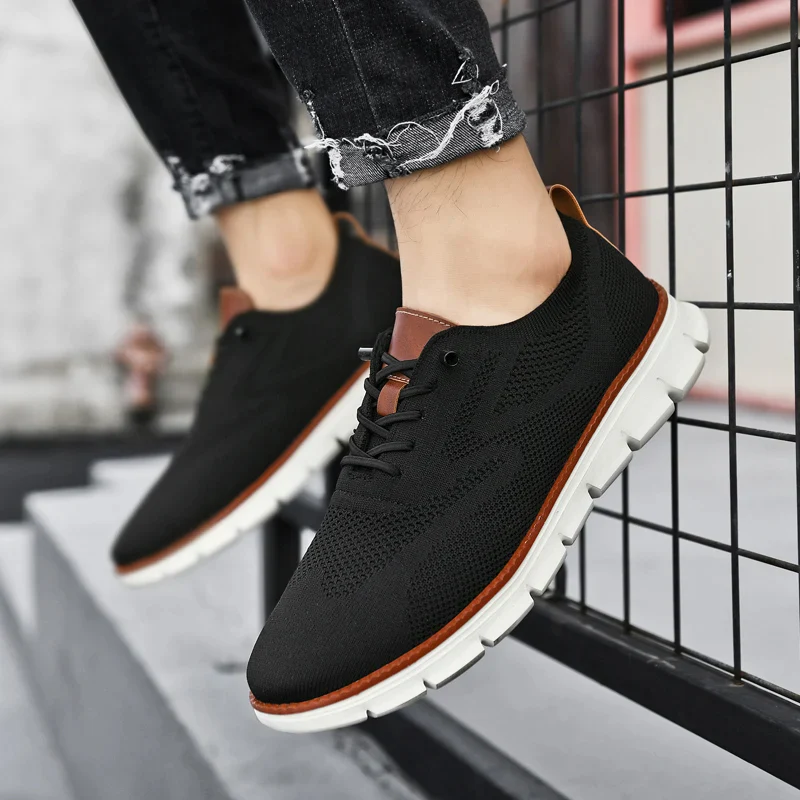 Chaussures Flyknit élégantes et décontractées - Image 35